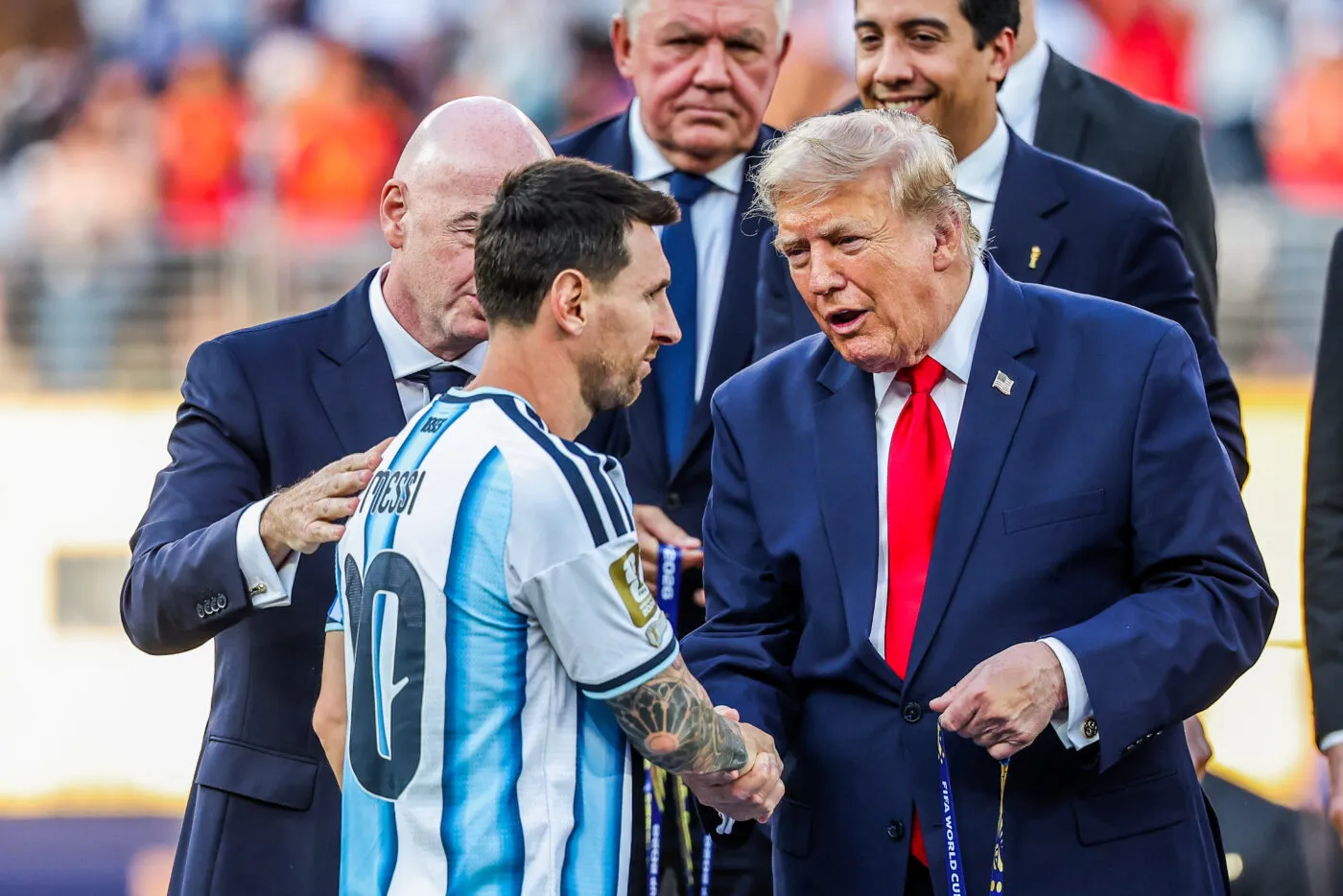 Alan Rothenberg : « Le gouvernement des États-Unis s’est trop impliqué dans la Coupe du monde 2026<span style="font-size:50%"> </span>»