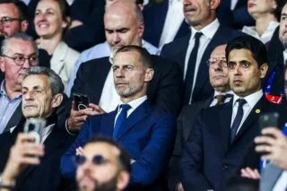L'UEFA enverrait bien Nasser al-Khelaïfi au front contre Infantino