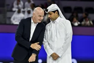 Les meilleurs candidats que Nasser al-Khelaïfi pour la présidence de la FIFA