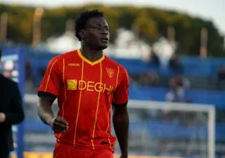 Un joueur de Serie A porté disparu