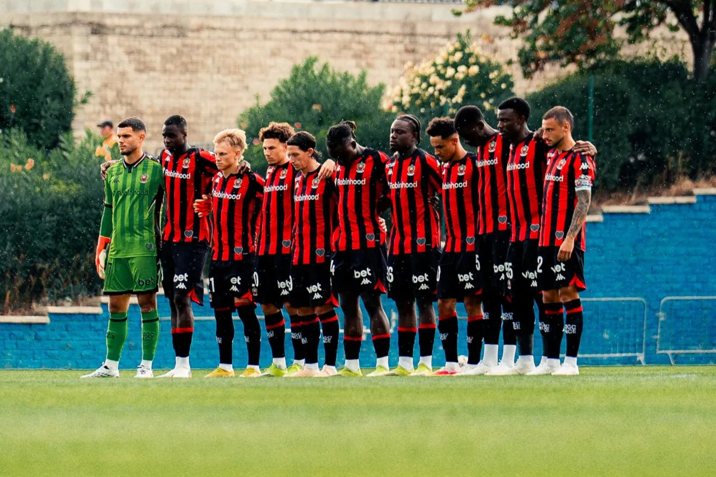 Juventus-Nice diffusé sur une plateforme insolite