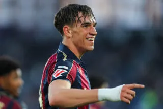 Le Real Madrid recrute un grand attaquant