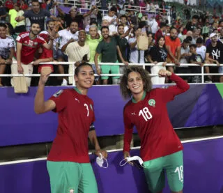 Le premier Maroc-Algérie de la CAN féminine est pour les Lionnes de l’Atlas
