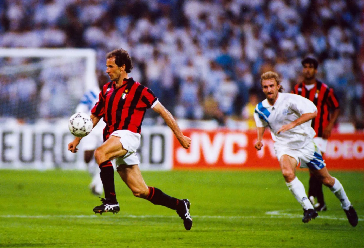 Franco Baresi, enfer et paradis