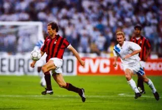 Franco Baresi, enfer et paradis