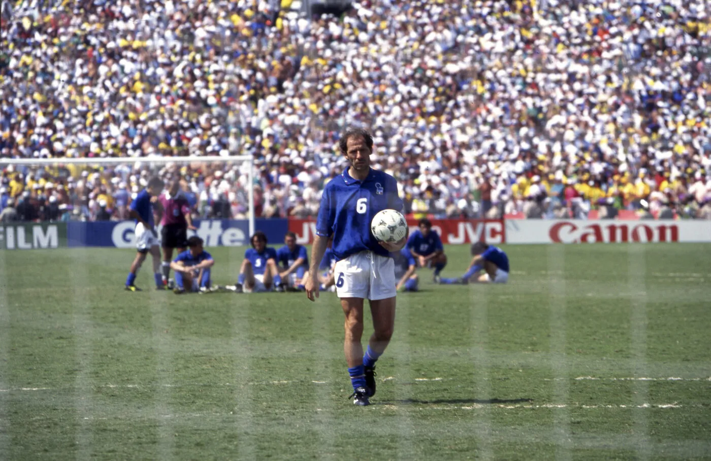Franco Baresi, libéro comme l'air