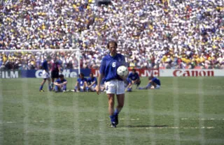 Franco Baresi, libéro comme l'air