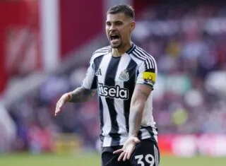 Newcastle va perdre son capitaine