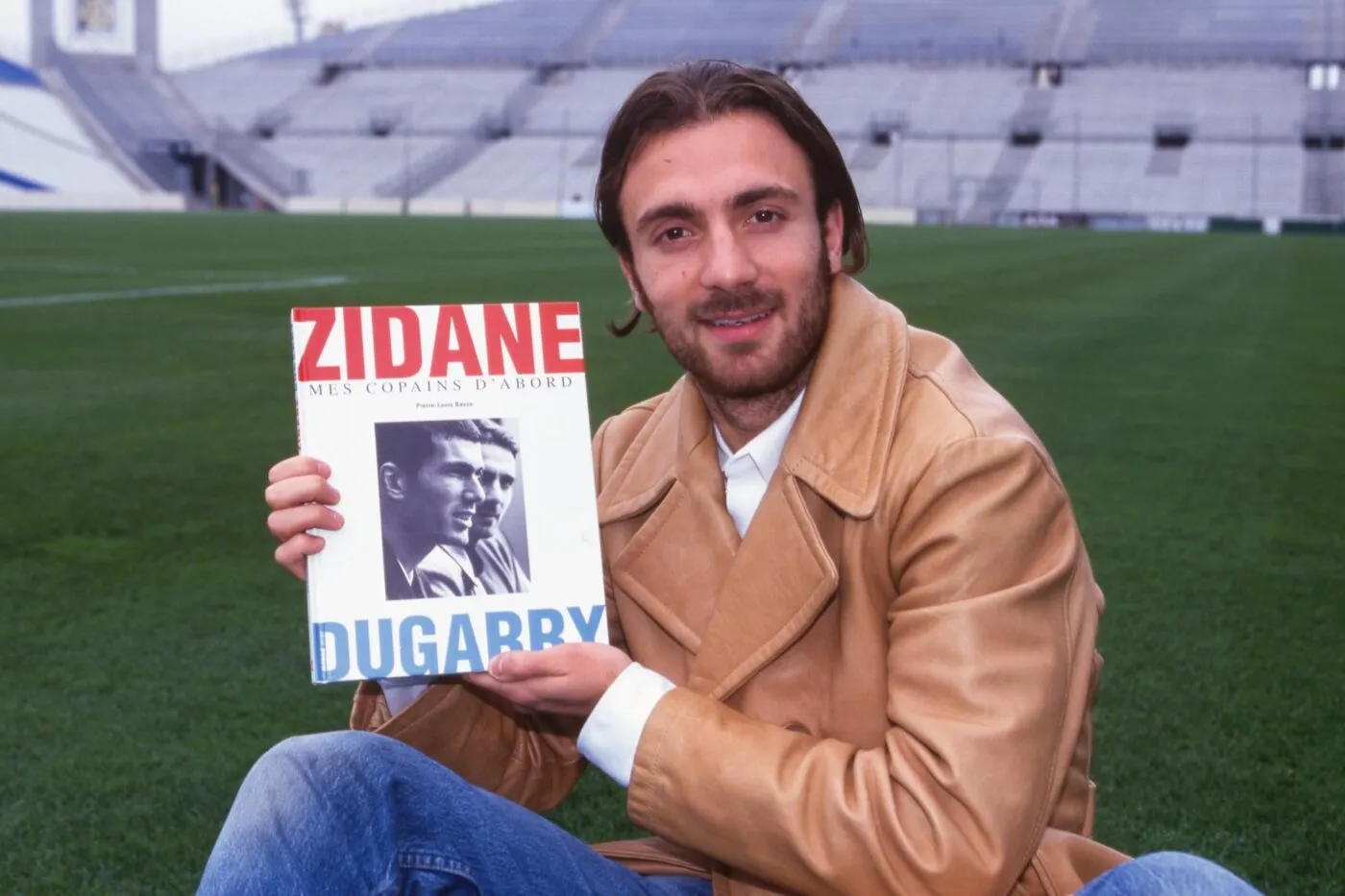 Dugarry n’imaginait pas Zizou devenir entraîneur