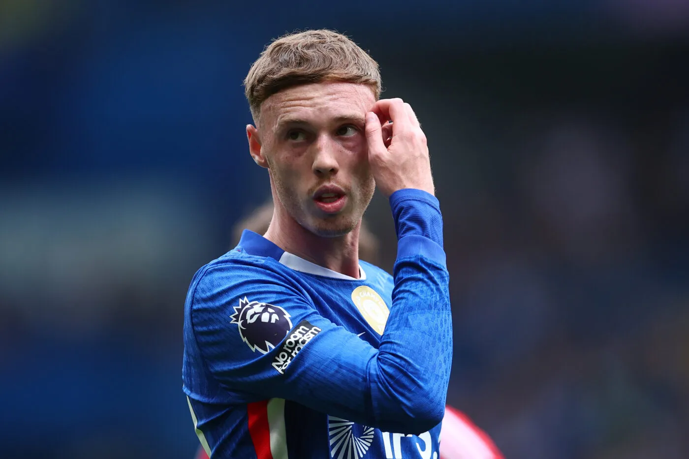 Cole Palmer a pioncé devant Mexique-Angleterre