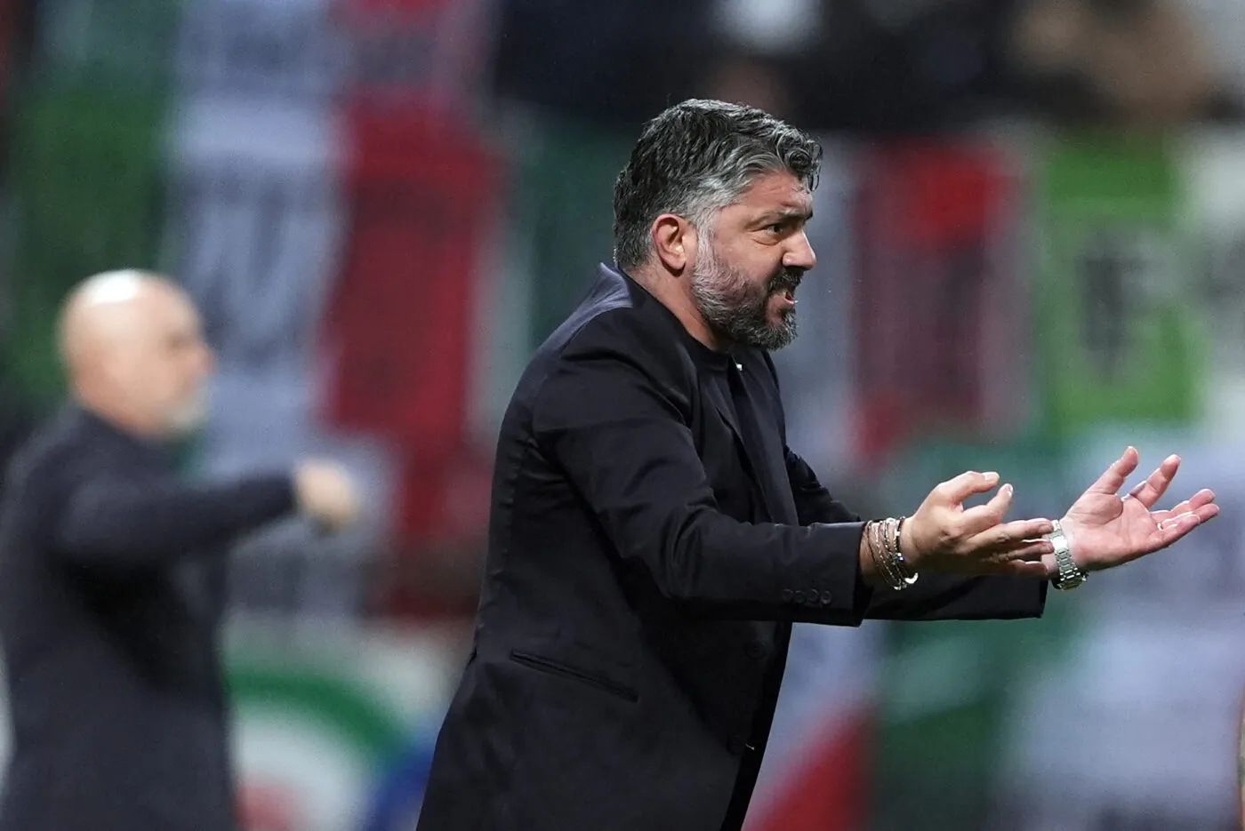 Gattuso s'embrouille (déjà) avec un de ses joueurs