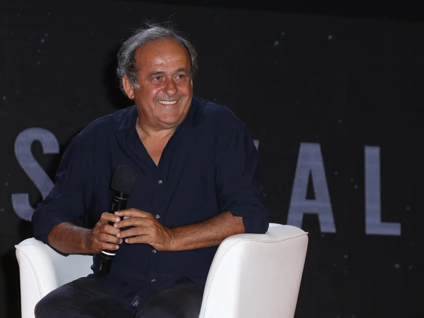 Aleksander Čeferin a reçu les félicitations de Michel Platini