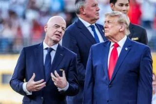 La FIFA abandonne son projet de privatisation de la Coupe du monde