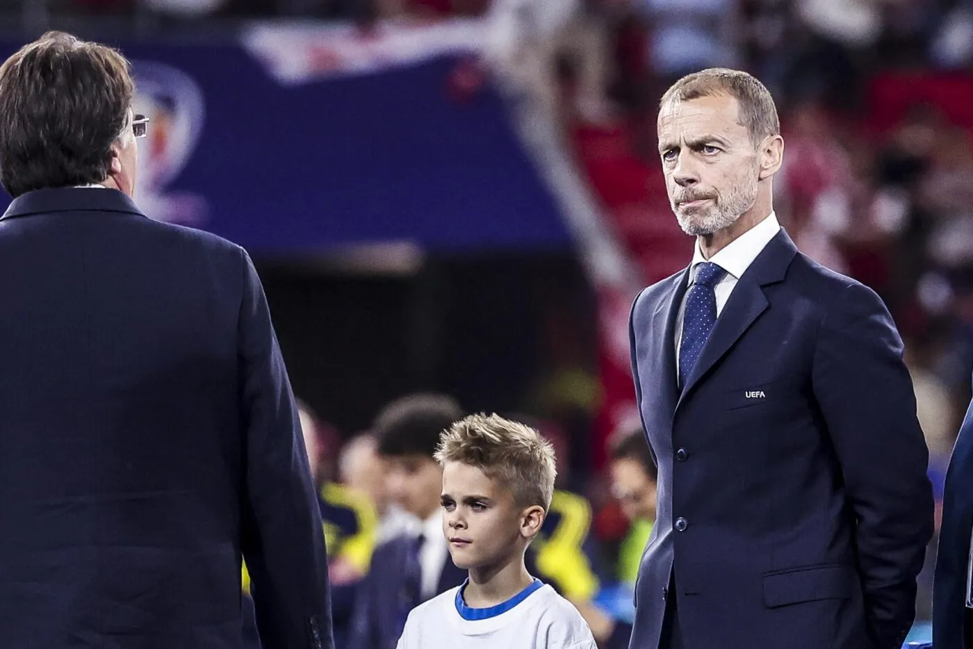L’UEFA salue le volte-face de la FIFA