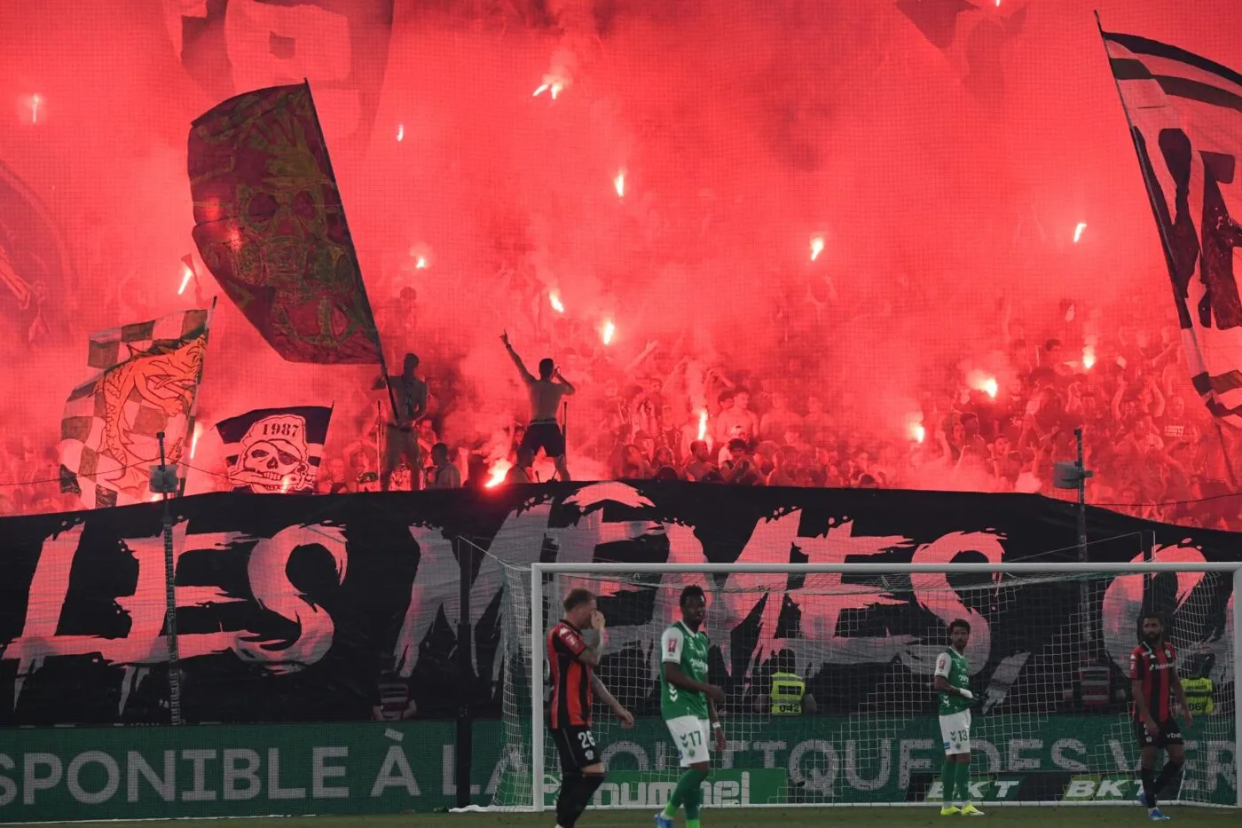 L’AS Saint-Étienne bat un record en Ligue 2