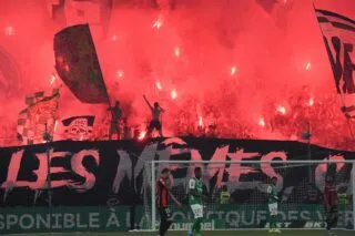 L'AS Saint-Etienne bat un record en Ligue 2
