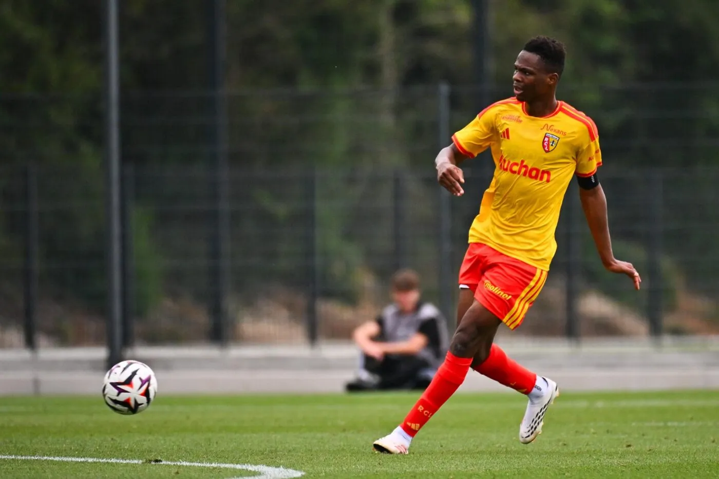 Mamadou Sangaré s'envole pour l'Angleterre