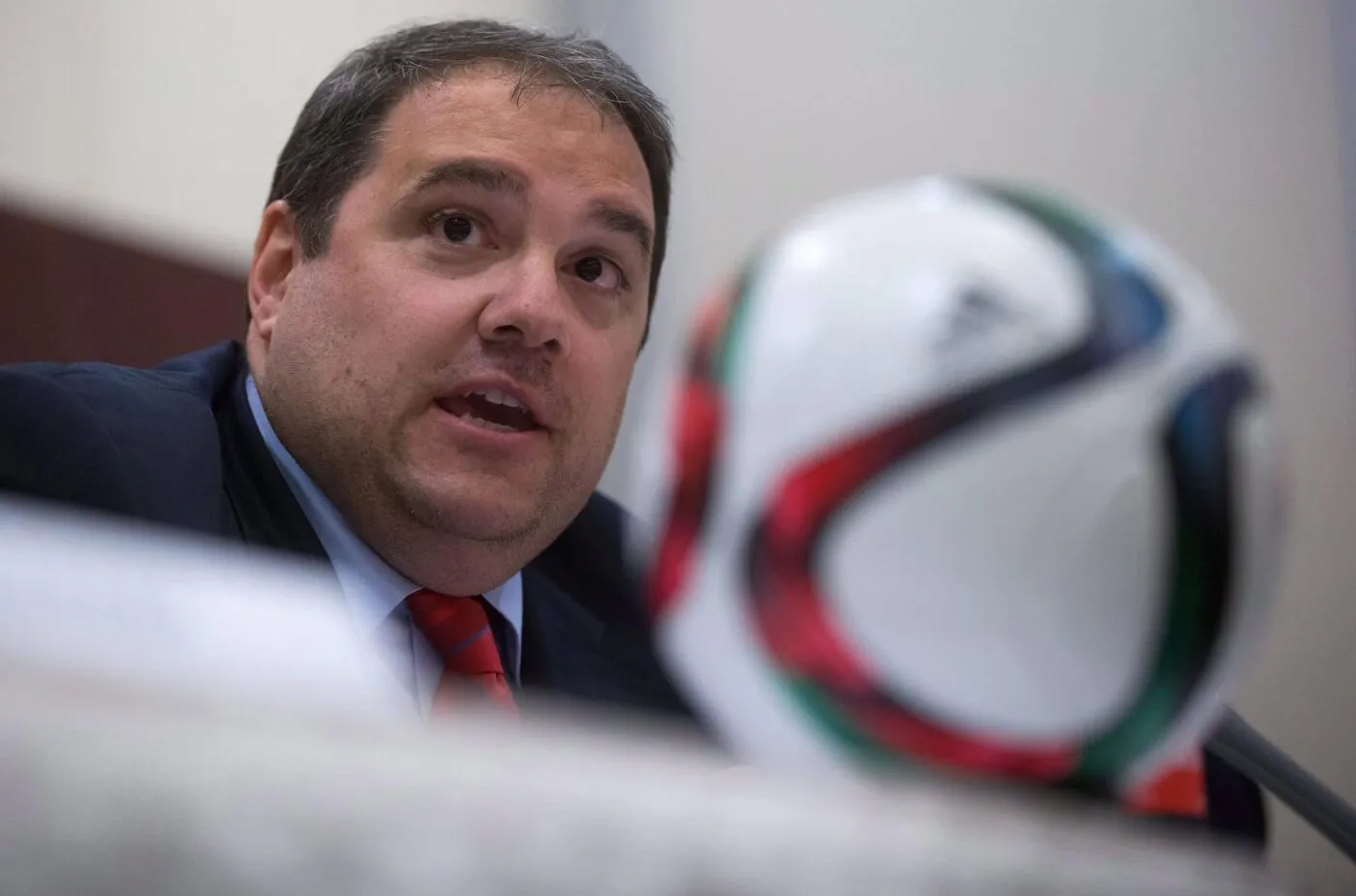 Un adversaire canadien pour Gianni Infantino ?