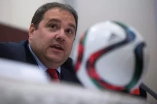 La CONCACAF en rajoute une couche sur Infantino