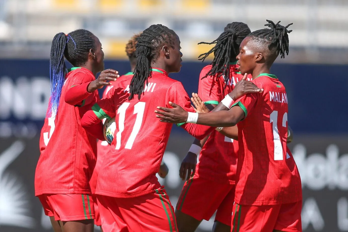 Le Malawi continue d'écrire son histoire, le Nigeria se rassure