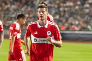Robert Lewandowski débloque son compteur de buts en MLS