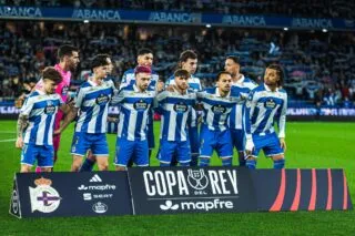 Le gardien du Deportivo La Corogne passeur décisif malgré lui