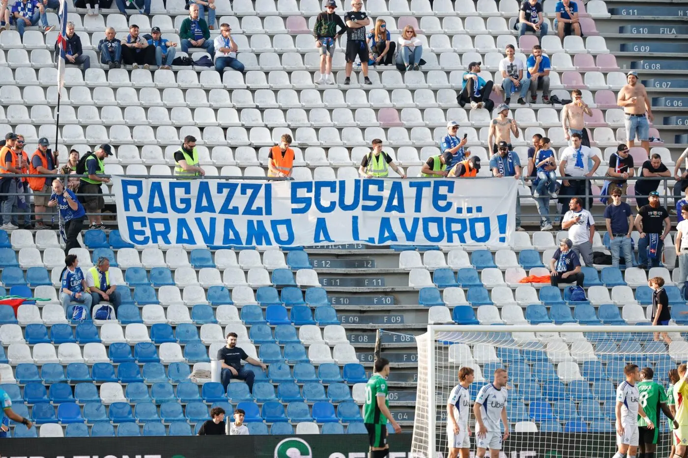 Côme va suspendre l’abonnement de ses supporters trop souvent absents