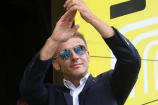 Emmanuel Macron aurait aussi lutté contre la FIFA