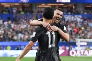 Le joueur le plus « banal »du Mondial commence sa nouvelle vie avec un but
