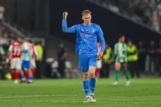 Après Ewen Jaouen, un autre gardien arrive à Newcastle pour 30 millions d'euros