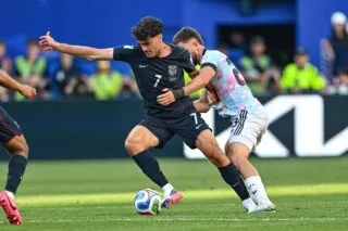 Un Américain en route vers Strasbourg