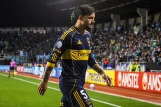 Paredes provoque une nouvelle bagarre