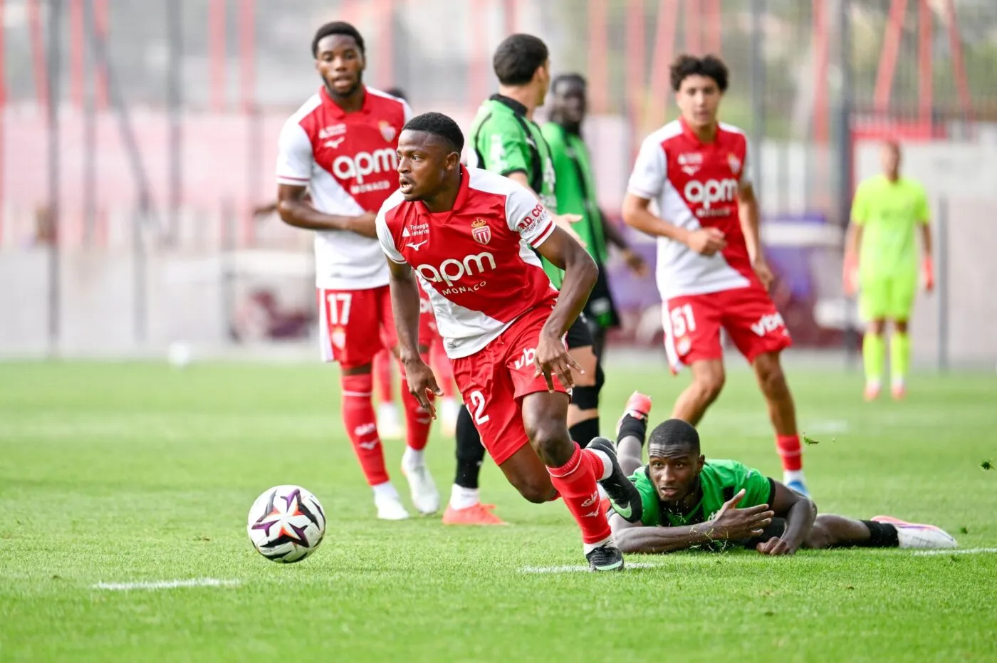 Monaco connaît ses deux adversaires potentiels en barrage de Ligue Conférence