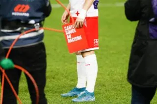 Victime de racisme, un arbitre quitte le terrain pour porter plainte