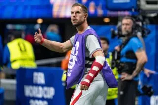 Jordan Henderson quitte Londres pour rejoindre Londres