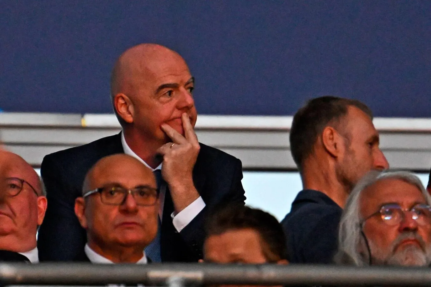 Une alliance prête à tout pour renverser Infantino ?