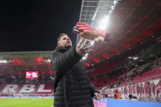 Leipzig se sépare d'un historique