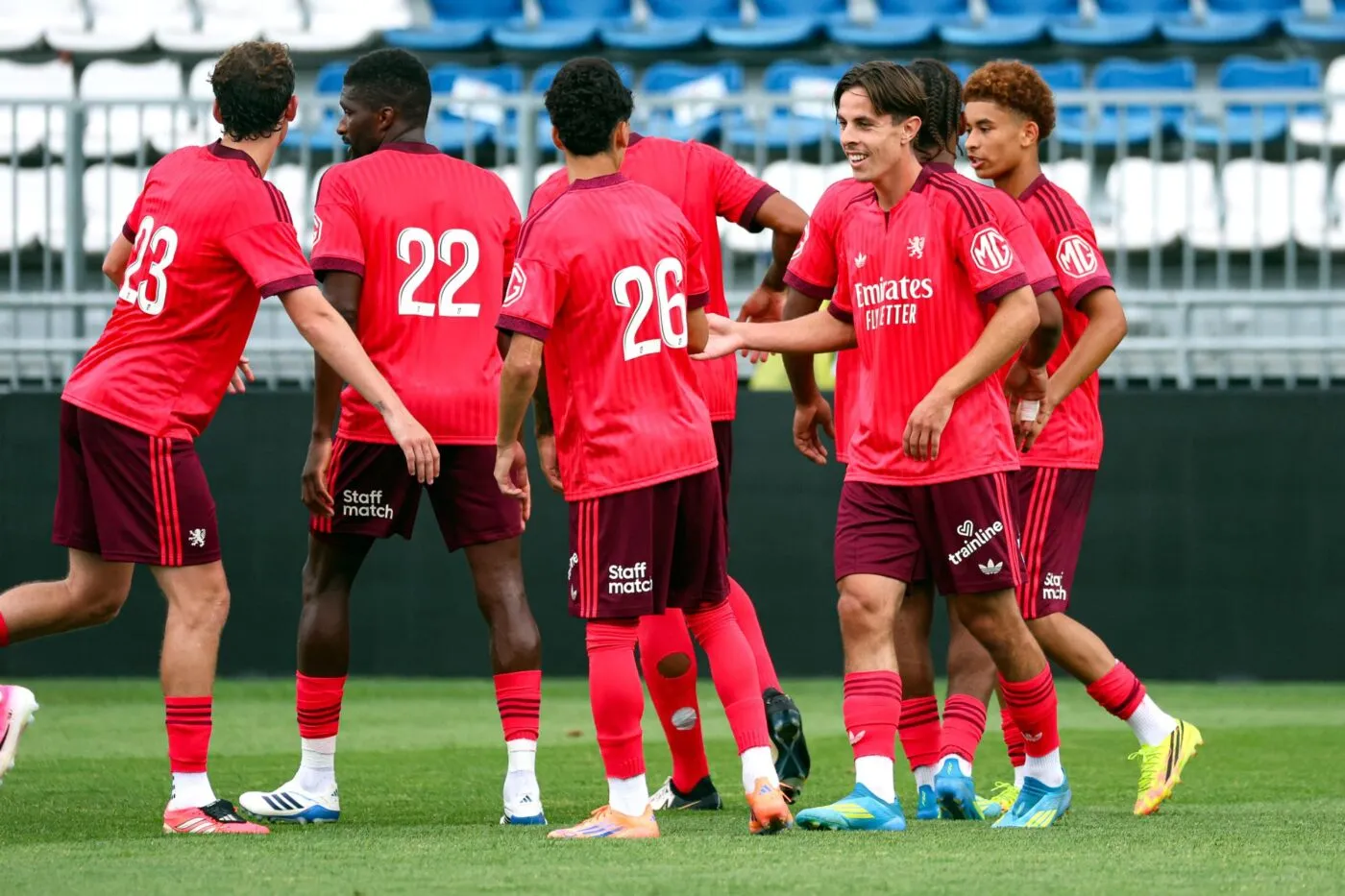 Cinq absences confirmées côté OL avant le Sparta