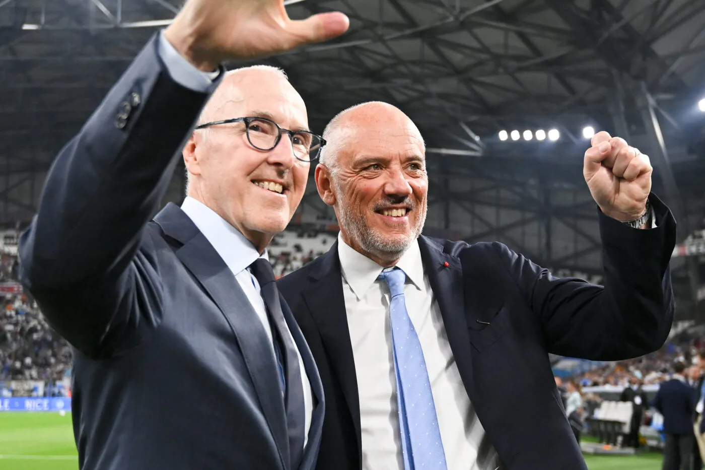 L'OM a fait appel à une agence pour vendre ses joueurs