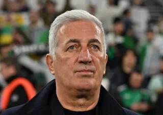 Vladimir Petković n'est plus l'entraîneur de l'Algérie