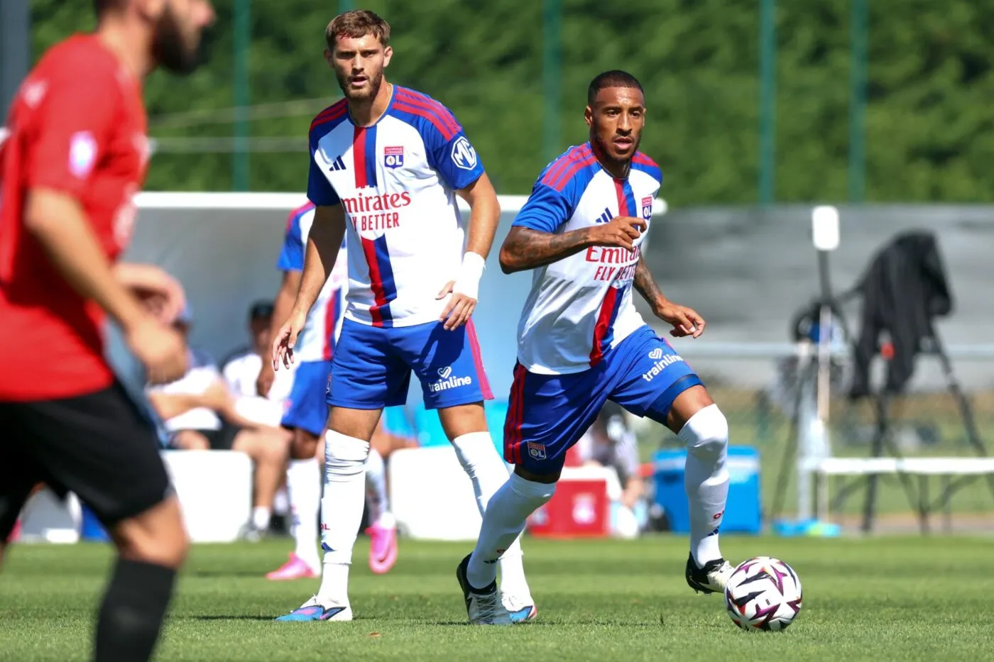 En direct : Sparta Prague - Lyon (0-0)