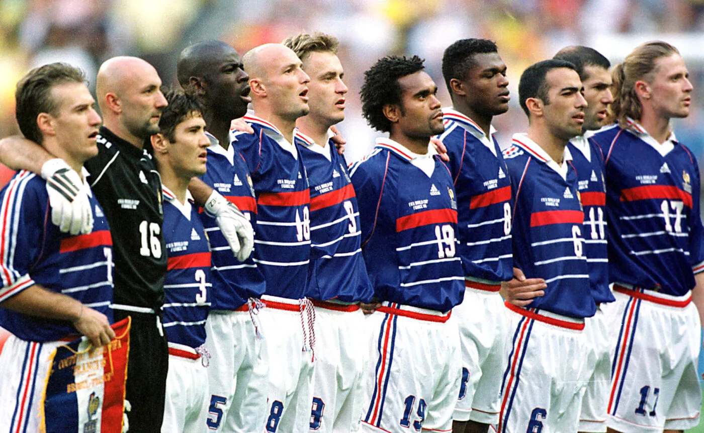 Les contrôles antidopage inopinés auprès des Bleus ont été arrêtés avant le Mondial 1998