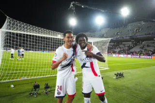 Ces jeunes qui ont une carte à jouer avec le PSG cet été