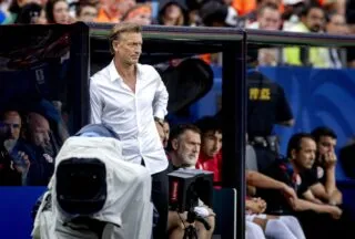 Hervé Renard reprend du service en Afrique