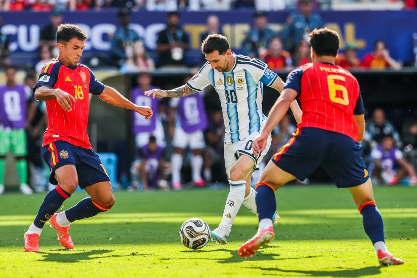 Lionel Messi fait un gros don aux sinistrés des incendies