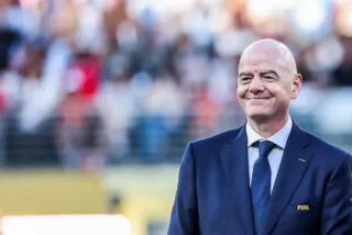 La Fédé jordanienne accuse Infantino de chantage