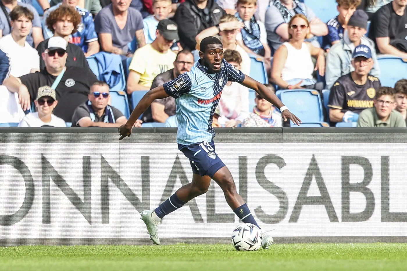 Deux joueurs du Havre interdits d’entrer en Angleterre