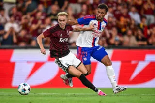 Revivez Sparta Prague - Lyon (2-1)