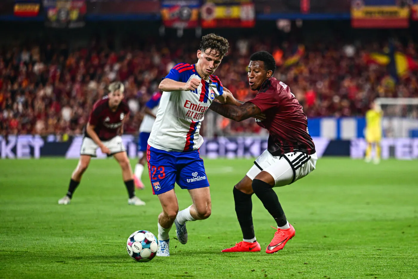 Lyon rate ses retrouvailles avec la Ligue des champions