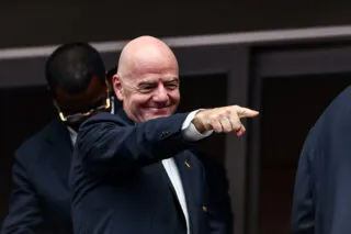Gianni Infantino convoque une réunion de crise